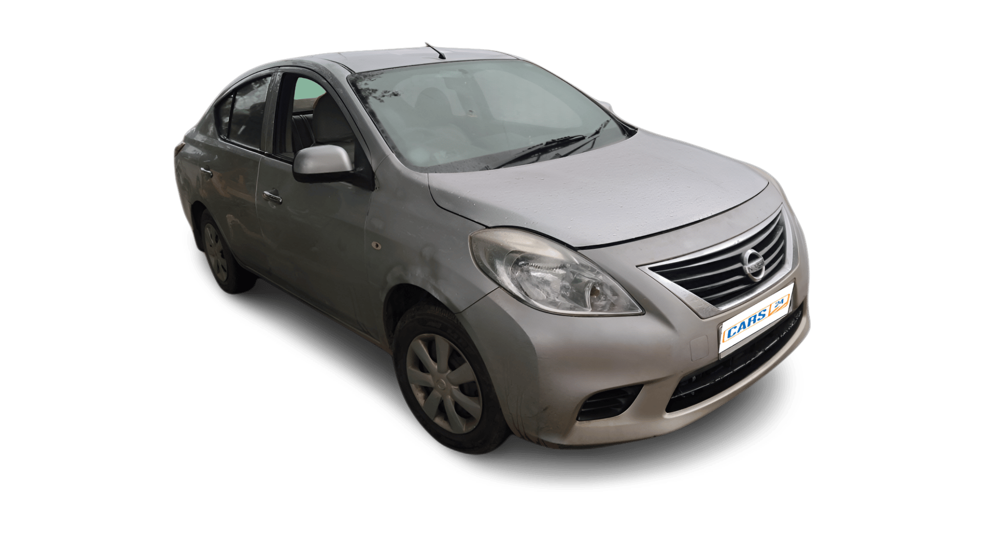 2012 Nissan Sunny - Sedan - Diesel - Manual - ₹1.80 lakh